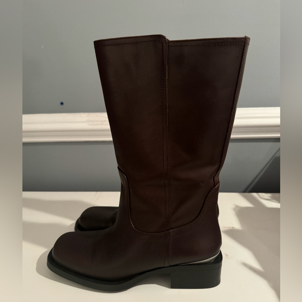 Zara boots - Picture 3 of 4